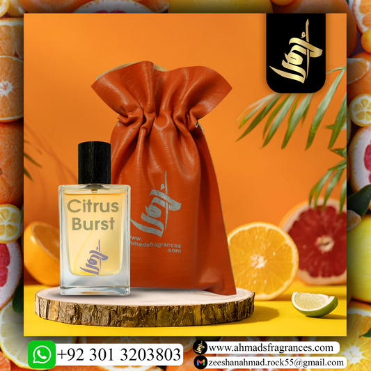 Citrus Burst Perfume