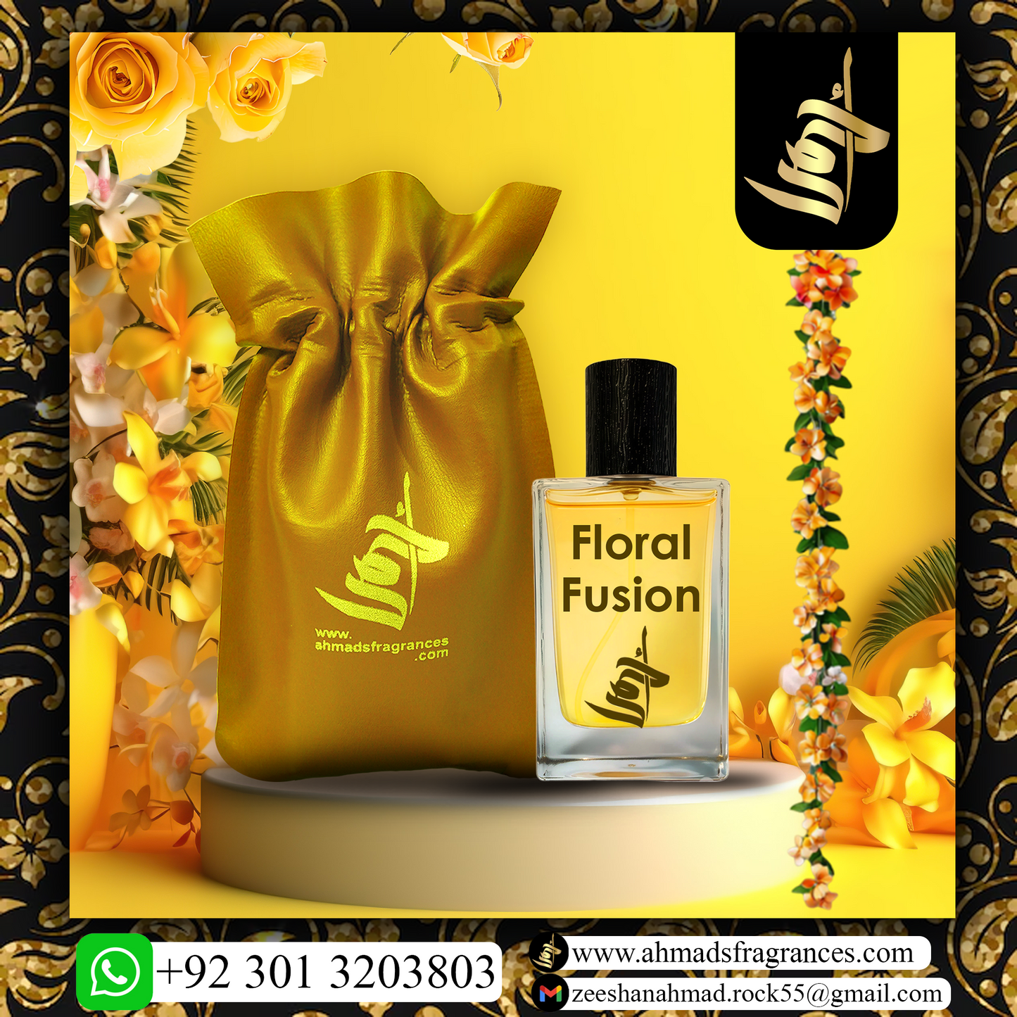 Floral Fusion Perfume