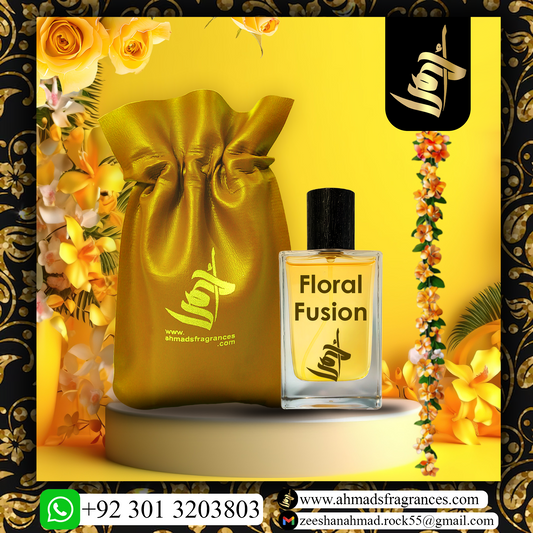 Floral Fusion Perfume